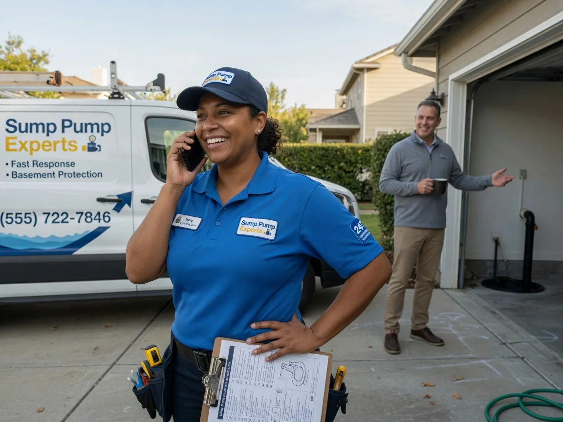 Sump Pump Repair Chualar, CA FAQs